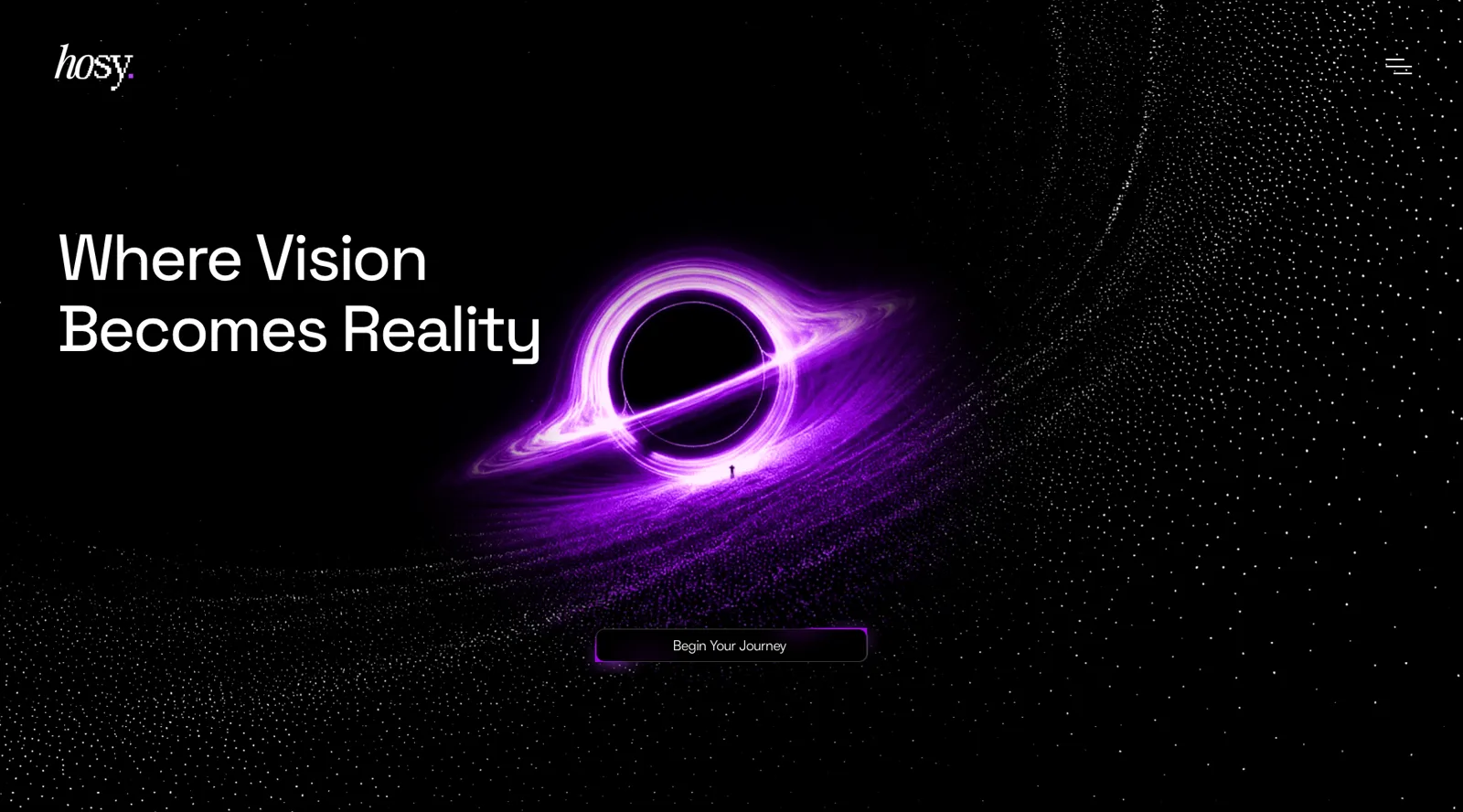 Horizon Symmetry website cover